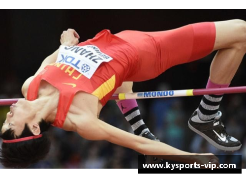 橄榄球员跳高:突破体育界界限 橄榄球员跳高:突破体育界界限